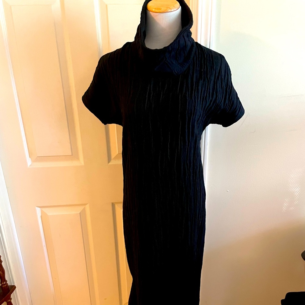 Gorgeous Creatures of Comfort mock neck dress NWOT